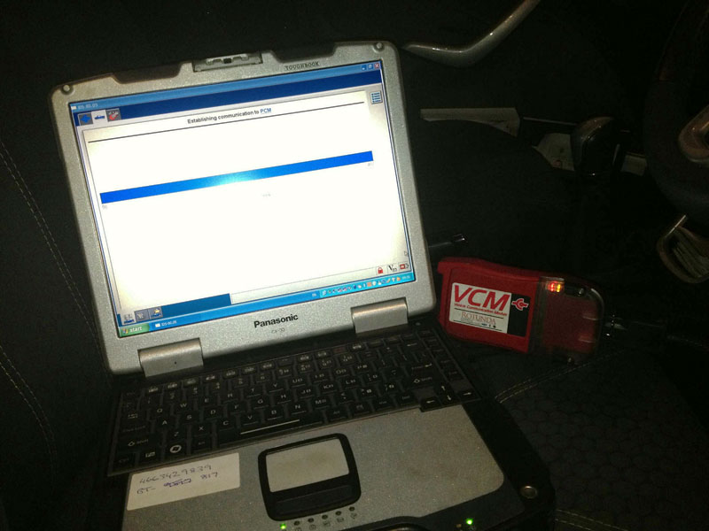 Dealer Level Diagnostics
