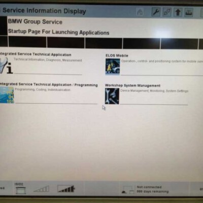 Carntyne MOT Station - Dealer Level Diagnostics - 3