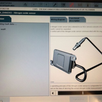 Carntyne MOT Station - Dealer Level Diagnostics - 11