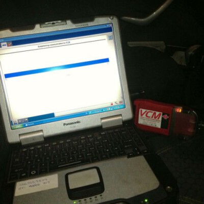 Carntyne MOT Station - Dealer Level Diagnostics - 9