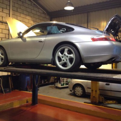 Carntyne MOT Station - Our Garage - 10