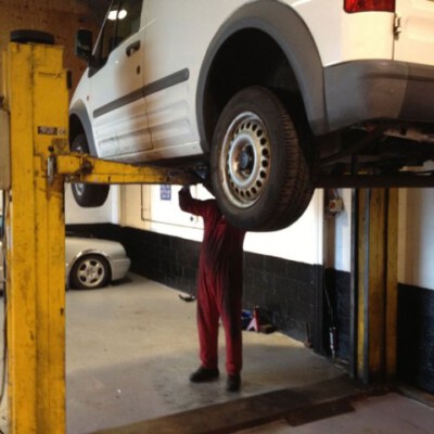 Carntyne MOT Station - Our Garage - 9