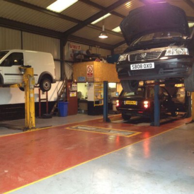Carntyne MOT Station - Our Garage - 8