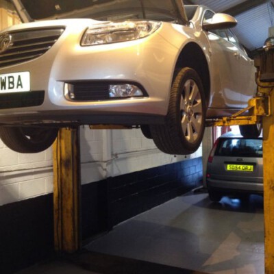 Carntyne MOT Station - Our Garage - 7