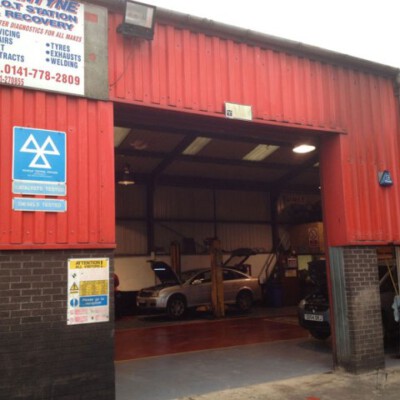 Carntyne MOT Station - Our Garage - 6