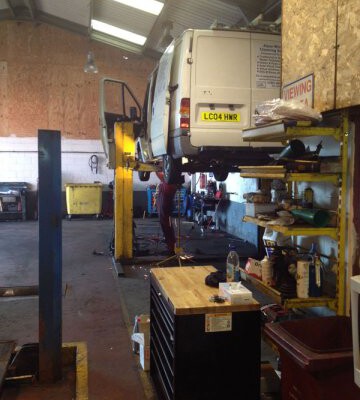 Carntyne MOT Station - Our Garage - 4