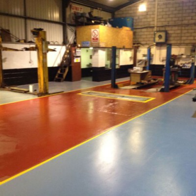 Carntyne MOT Station - Our Garage - 2
